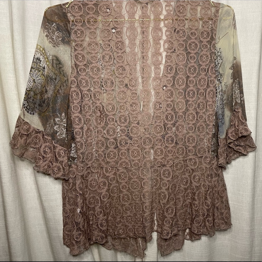 Womens blouse - Picture 5 of 14